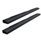 Go Rhino UNIVERSAL 6IN - 87IN LONG - TEXTURED BLACK SIDE BARS OE XTREME SIDESTE 660187T - alternate 2